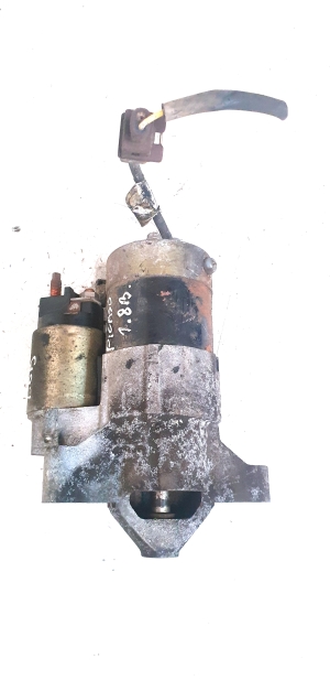 Citroen Xsara Picasso (1999–2012) Anlasser 9656317680 - 2