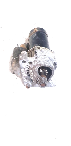 Peugeot 206 (1998–2013) Starter 9640825280 - 2