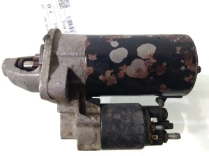 BMW 5 SERIES E39 (1995–2004) Anlasser 1740374 - 5