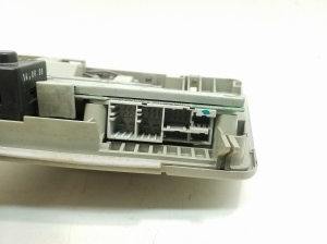 Mercedes Benz CLK-Class 208 (1997–2002) Eesmine sisevalgustuspaneel A2088200001 - 2