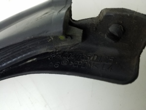 Mercedes Benz C-Class 204 (2007–2014) Sonstiges Teil der hinteren Seitentür A2047350125 - 2