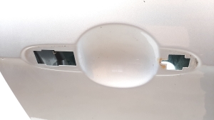 Ford Galaxy (2006–2015) Front door and its parts - 2