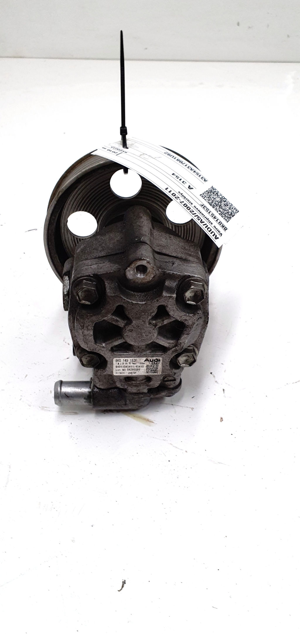 Used AUDI A5 Power steering pump 8K0145153F