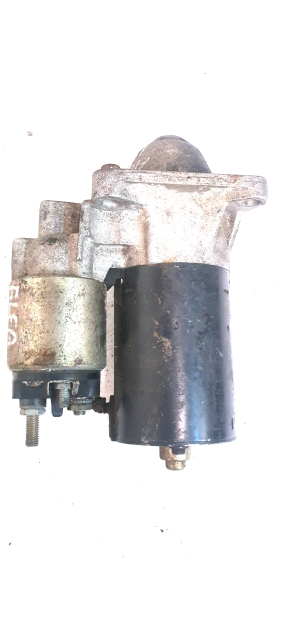 Starter motor and its parts - 