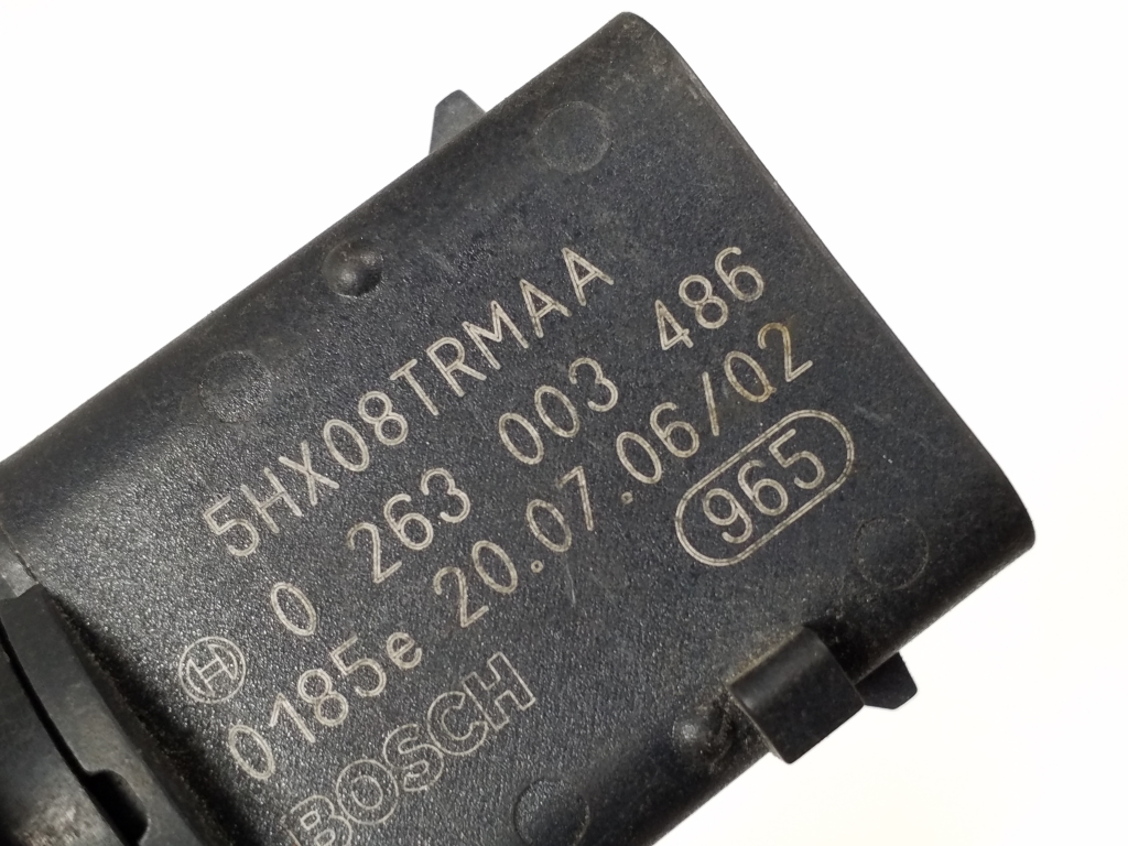 Used Jeep Grand Cherokee Front parking sensor 5HX08TRMAA