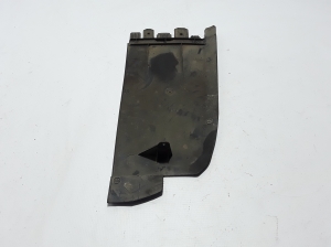 Rear part of rear wheel arch liner - 93867920