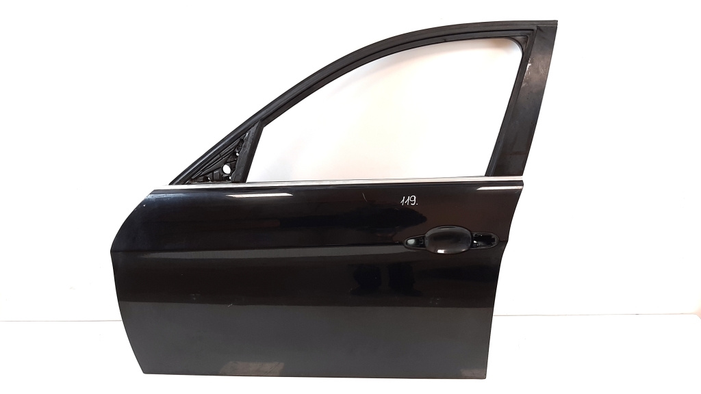 Used BMW 3 SERIES Doors front and its parts