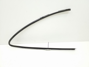 Mercedes Benz CLK-Class 208 (1997–2002) Rear quarter window outer molding A2086700787 - 2