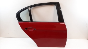 Rear side doors and their parts