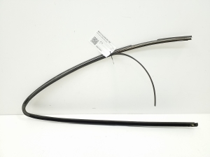 Mercedes Benz CLK-Class 208 (1997–2002) Rear quarter window outer molding - 2