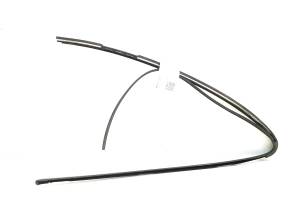 Mercedes Benz CLK-Class 208 (1997–2002) Rear quarter window outer molding - 2