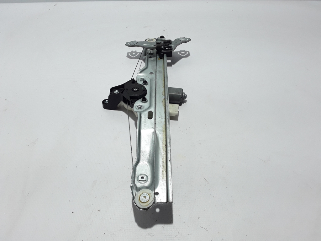 RENAULT Kadjar 1 generation (2015-2024) Front Left Door Window Regulator 807217052R 22413361