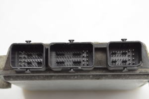 Citroen C3 (2009–2016) Motorsteuergerät 9643455080 - 4