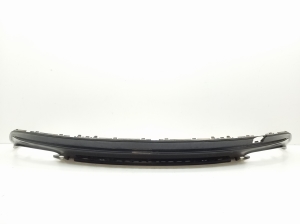  Rear bumper lower spoiler 