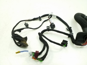 Mercedes Benz C-Class 205 (2014–2021) Muu juhe A2055407140 - 2