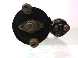 BMW 5 SERIES E39 (1995–2004) Anlasser 1740374 - 2
