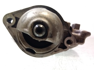 BMW 5 SERIES E39 (1995–2004) Anlasser 1740374 - 4