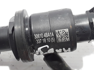RENAULT Kadjar (2015–2026) Kupplungsnehmerzylinder 306104BA1A - 3