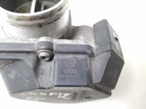 Volkswagen Crafter (2011–2017) Gaasiklapp 076128063A - 2