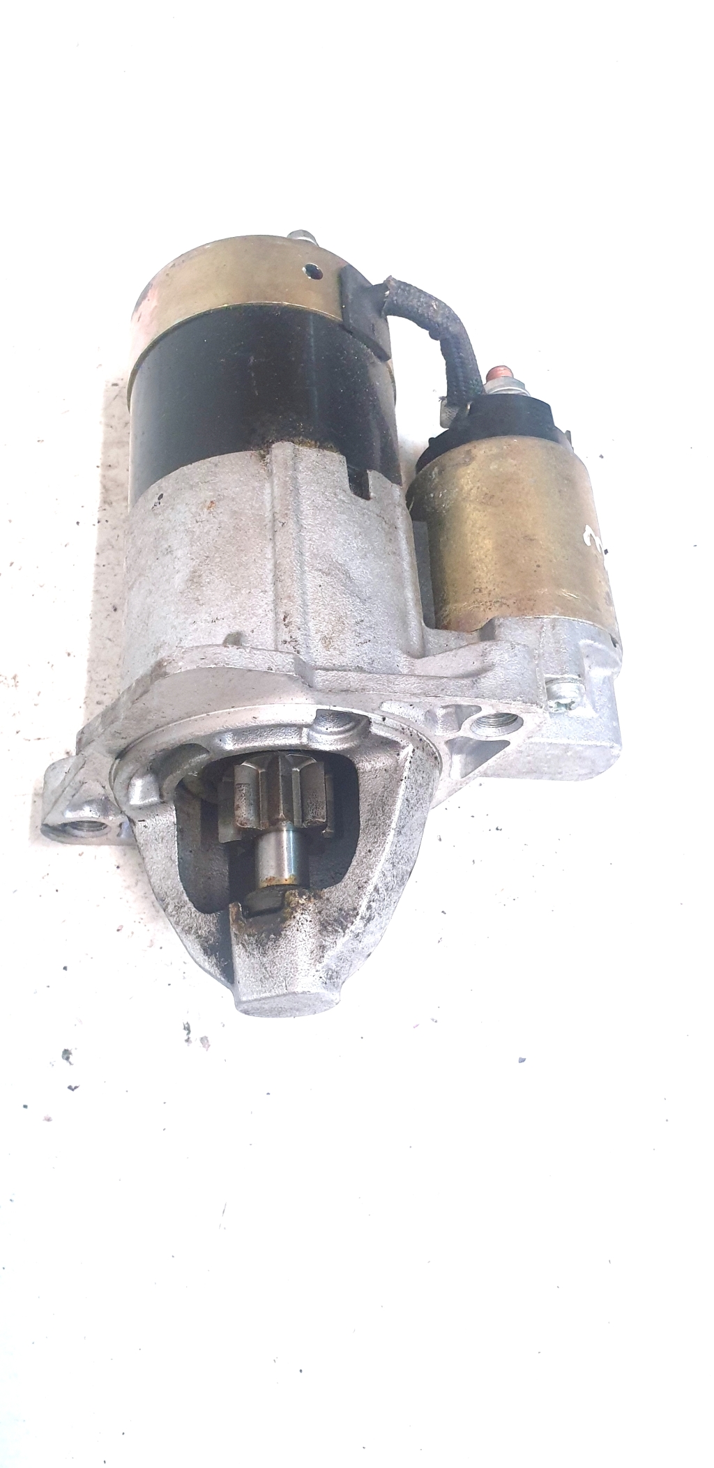 Used Mazda 3 Starter M000T91381