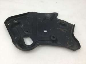 NISSAN 350 Z Z33 (2001–2009) Rear underbody shield 74586CD800 - 2