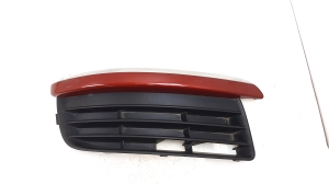  Front bumper lower grille 