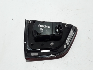 RENAULT Kadjar (2015–2026) Tagatuli tagaluugil 265505069R - 3