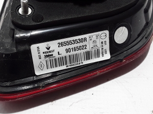 RENAULT Kadjar (2015–2026) Tagatuli tagaluugil 265553530R - 2