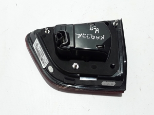 RENAULT Kadjar (2015–2026) Tagatuli tagaluugil 265553530R - 3