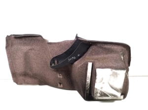 Mercedes Benz S-Class 221 (2005–2013) Trunk side trim panel A2216901141 - 4