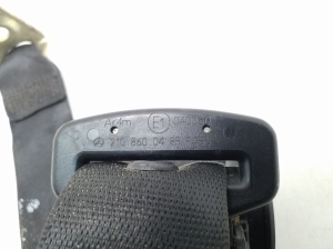 Mercedes Benz E-Class W210 (1995–2002) Tagumine turvavöö A2108600485 - 2