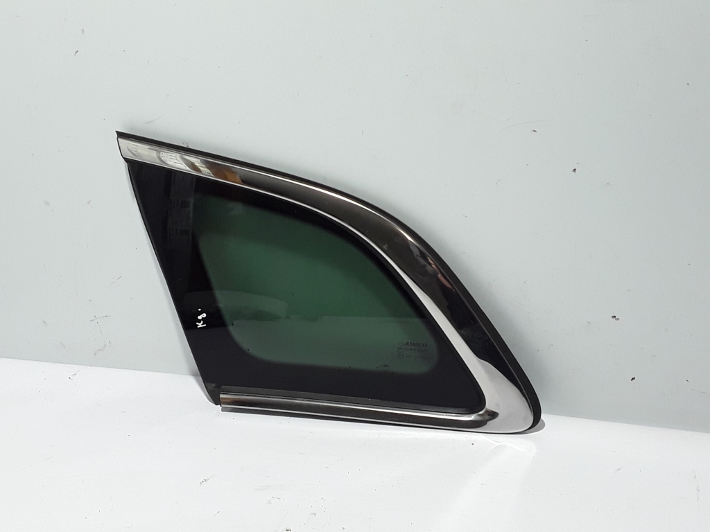 RENAULT Kadjar 1 generation (2015-2024) Left side rear body window 833073768R 22413915