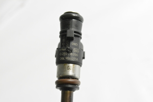 AUDI A6 C7 (2011–2018) Injektor Einspritzdüse 06L906031A - 5