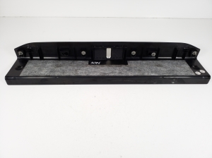 Mercedes Benz S-Class 221 (2005–2013) Rear panel interior trim A2216900041 - 4