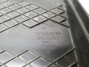 VOLVO XC60 (2008–2017) Batterieabdeckung 31265857 - 4