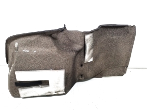 Mercedes Benz S-Class 221 (2005–2013) Trunk side trim panel A2216901241 - 3