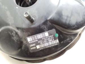 VOLVO S80 II (2006–2016) Bremskraftverstärker 6G912B195EG - 3