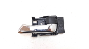 Tailgate interior opening handle - 