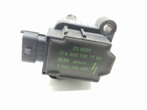 Mercedes Benz CLK-Class 208 (1997–2002) Süütepool A0001501780 - 3