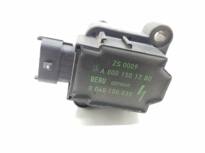 Mercedes Benz CLK-Class 208 (1997–2002) Zündspule A0001501780 - 3