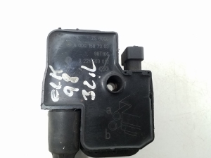 Mercedes Benz CLK-Class 208 (1997–2002) Süütepool A0001587303 - 3