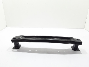   Rear bumper beam 