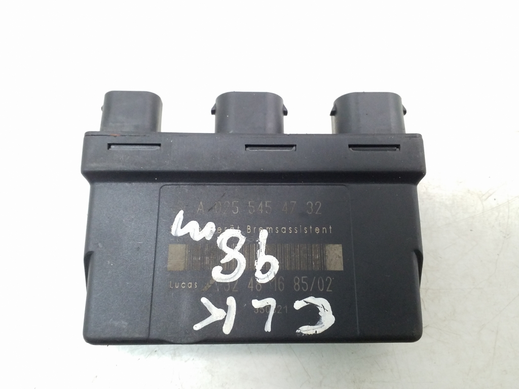 MERCEDES-BENZ CLK AMG GTR C297 (1997-1999) Other Control Units A0255454732, A0195453232, A0235455532 20433895