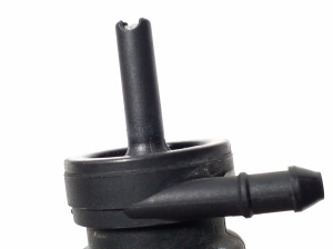 Mercedes Benz S-Class 221 (2005–2013) Front windshield washer pump A2218690121 - 3