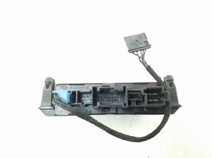 Mercedes Benz CLK-Class 208 (1997–2002) Esiukse juhtplokk A2088200426 - 3