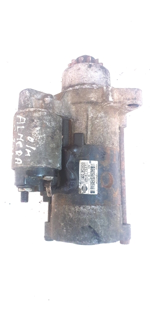 NISSAN Almera Tino V10 (2000–2006) Starter 23300WD000 - 2