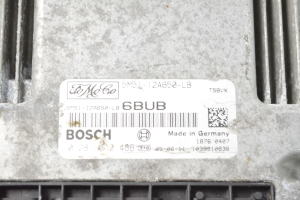 Ford Focus (2004–2011) Motorsteuergerät 5M5112A650LB - 3