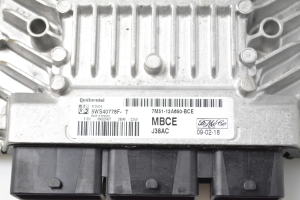 Ford Focus (2004–2011) Engine control unit 7M5112A650BCE - 3