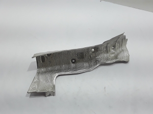 RENAULT Kadjar (2015–2026) Protection du silencieux 747534EA0A - 2
