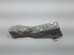 RENAULT Kadjar (2015–2026) Protection du silencieux 747534EA0A - 3